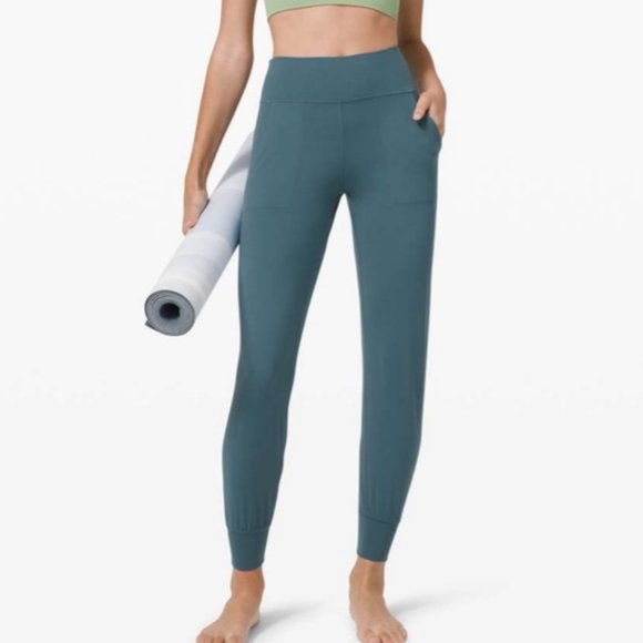 lululemon athletica Pants - NWT Lululemon Align Jogger 28", Sz 6, DETE